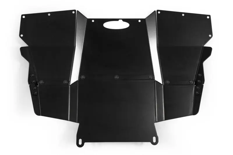 Addictive Desert Designs 2024 Toyota Tacoma Stealth Center Mount Front Bumper Skid Plate Place Order
