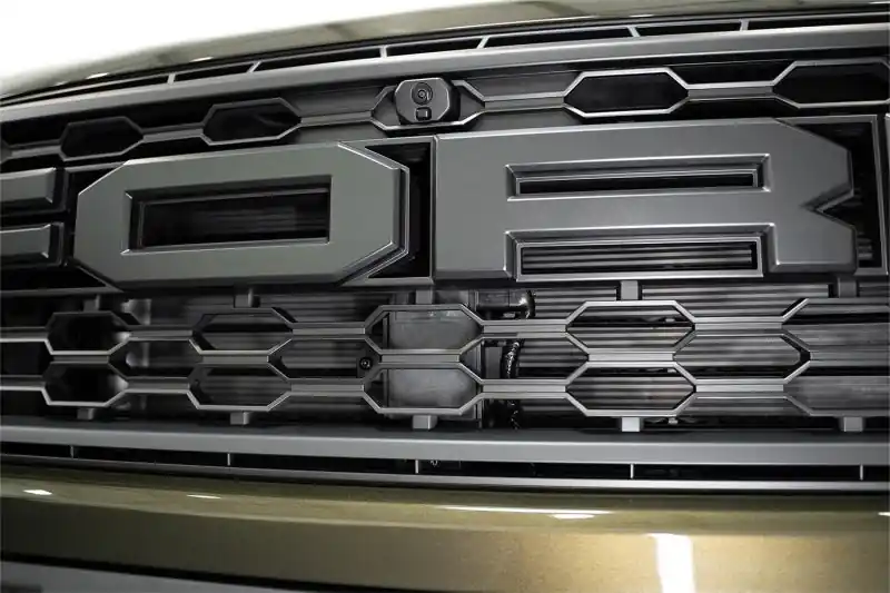 ADD 2024+ Ford Ranger Raptor Adaptive Cruise Control Relocation Kit Warranty Included