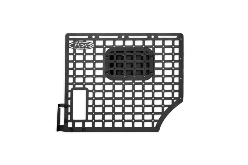 ADD 2023+ Ford Super Duty F250/350 Bed Side Molle - Driver Rear Trusted Brand