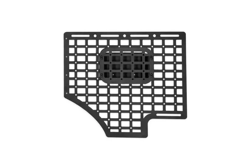 ADD 2023+ Ford Super Duty F250/350 Bed Side Molle - Driver Front Shop Now
