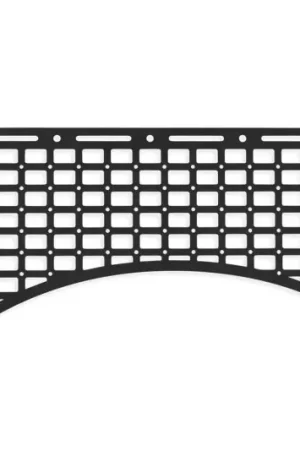 ADD 2023+ Ford Super Duty F250/350 Bed Side Molle - Driver Center Weekend Sale
