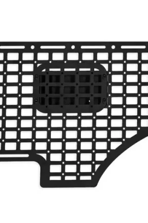 Exclusive Offer ADD 2023+ Ford Super Duty F250/350 Bed Side Molle - Passenger Front