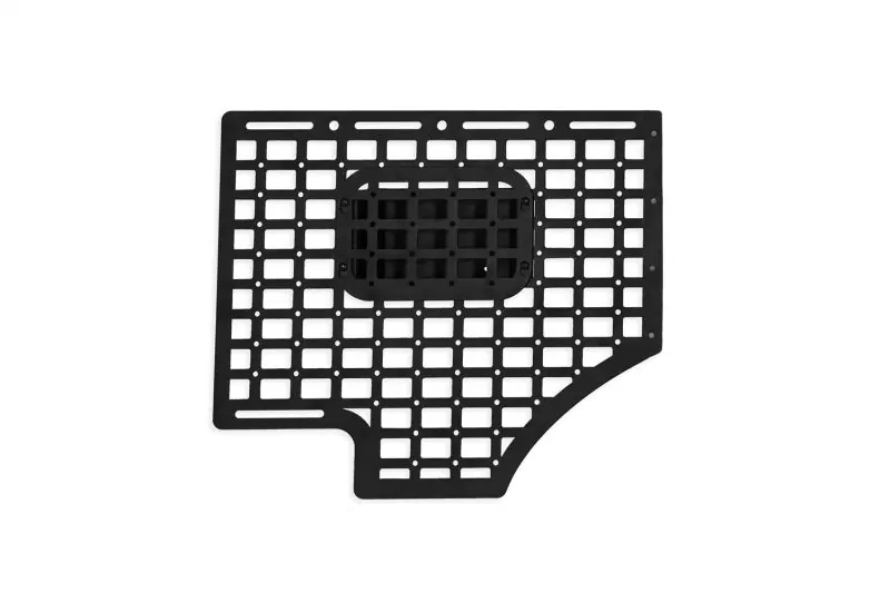 Exclusive Offer ADD 2023+ Ford Super Duty F250/350 Bed Side Molle - Passenger Front