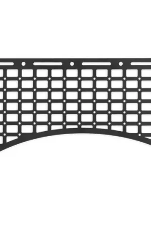 ADD 2023+ Ford Super Duty F250/350 Bed Side Molle - Passenger Center Buy Direct