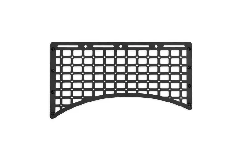 ADD 2023+ Ford Super Duty F250/350 Bed Side Molle - Passenger Center Buy Direct