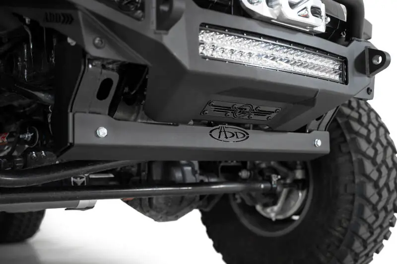 Addictive Desert Designs 18-20 Jeep JL/JT Sway Bar Skid Plate Flash Sale
