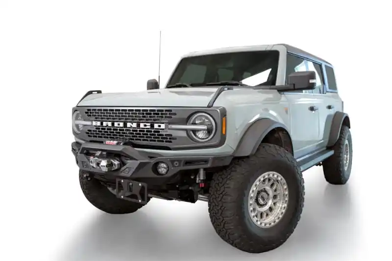 Free Delivery Addictive Desert Designs Clevis Mounted Front License Plate Bracket