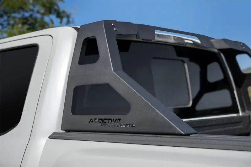 Place Order Addictive Desert Designs 17-19 Ford F-150 Raptor Stealth Fighter Chase Rack