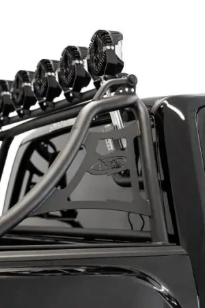 Instant Buy Addictive Desert Designs 15+ Ford F-150/17+ Raptor Pro Chase Rack w/ Light Actuator Kit - No Lights