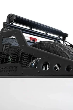 Special Offer Addictive Desert Designs 17-21 Ford Super Duty Race Series Chase Rack