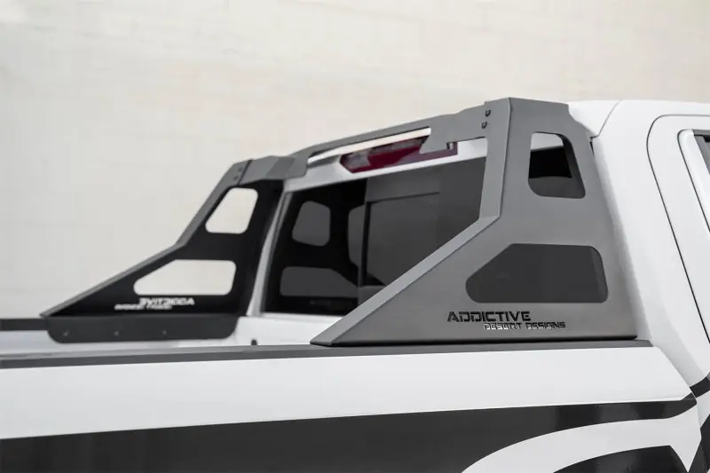 Luxury Addictive Desert Designs 2019 Chevy/GMC Silverado/ Sierra 1500 Stealth Fighter Chase Rack
