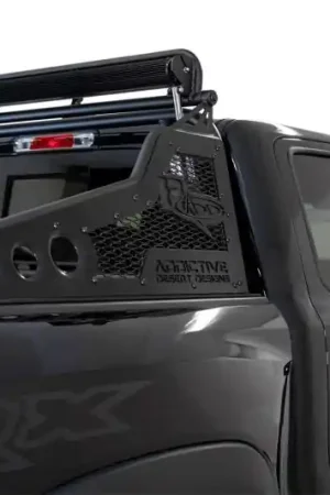 Exclusive Offer Addictive Desert Designs 21-22 RAM 1500 TRX Race Series Chase Rack w/ 2017 Grill Pattern