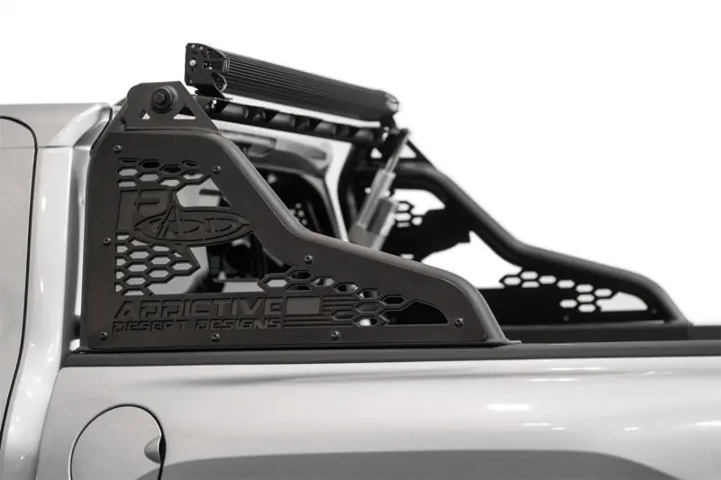 Limited Time Addictive Desert Designs 2024+ Toyota Tacoma Race Series Chase Rack