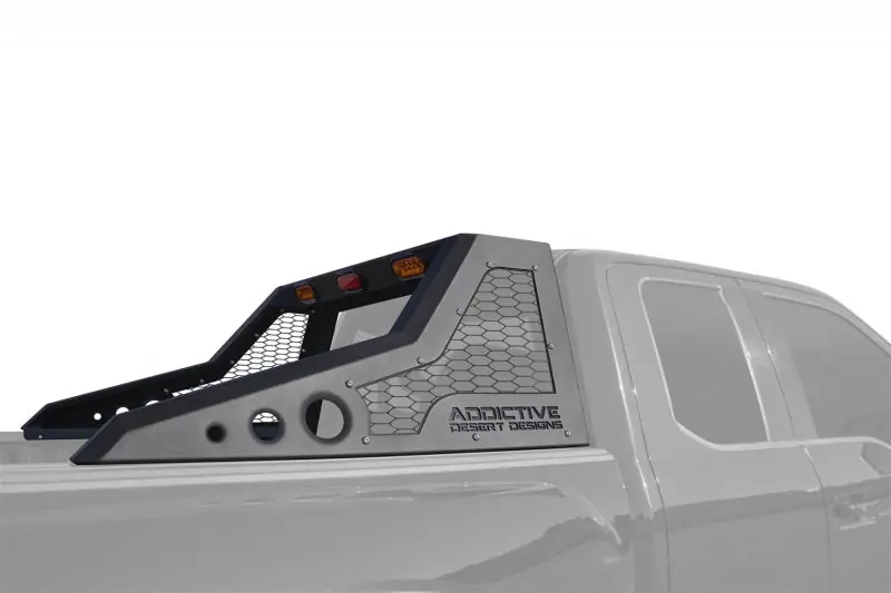Top Rated Addictive Desert Designs 17-18 Ford F-150 Raptor HoneyBadger Chase Rack