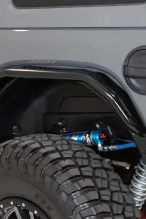 Genuine Addictive Desert Designs 18-21 Jeep Wrangler JL/JT Stealth Fighter Rear Fenders