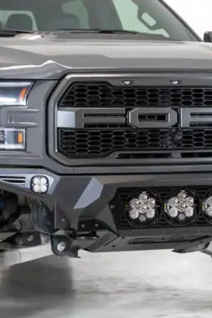 Addictive Desert Designs 17-20 Ford Raptor F-150 Bomber Front Bumper Hassle-Free Returns
