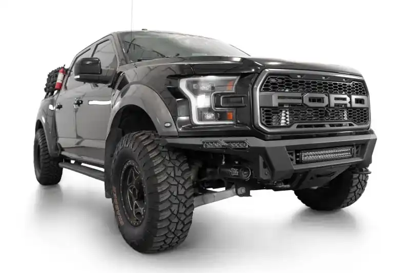 ADD 17-20 Ford F-150 Raptor Phantom Front Bumper Shop Now