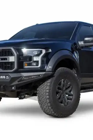 Price Drop Addictive Desert Designs 17-18 Ford F-150 Raptor Stealth Fighter Front Bumper