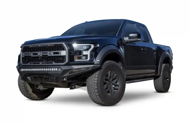 Price Drop Addictive Desert Designs 17-18 Ford F-150 Raptor Stealth Fighter Front Bumper