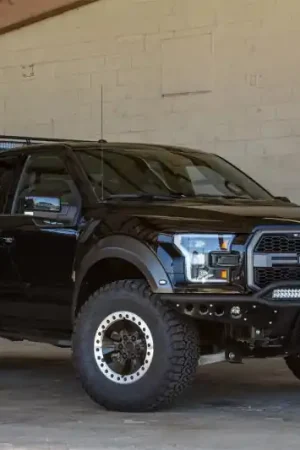 Addictive Desert Designs 17-18 Ford F-150 Raptor Stealth R Front Bumper Last Chance