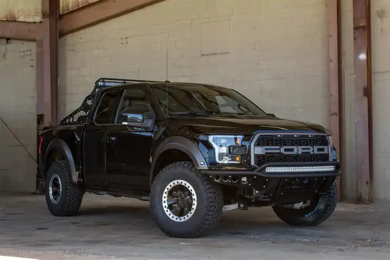 Addictive Desert Designs 17-18 Ford F-150 Raptor Stealth R Front Bumper Last Chance