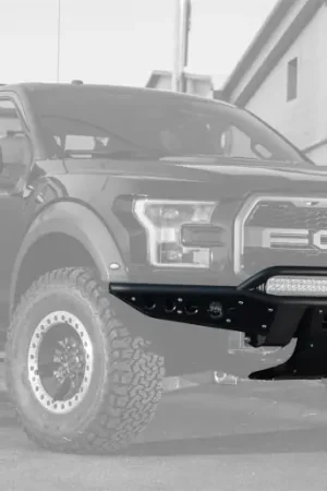 In Demand Addictive Desert Designs 17-18 Ford F-150 Raptor Stealth R Front Bumper w/ Winch Mount