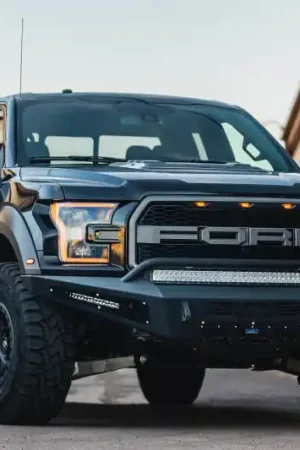 Best Choice Addictive Desert Designs 17-18 Ford F-150 Raptor HoneyBadger Front Bumper