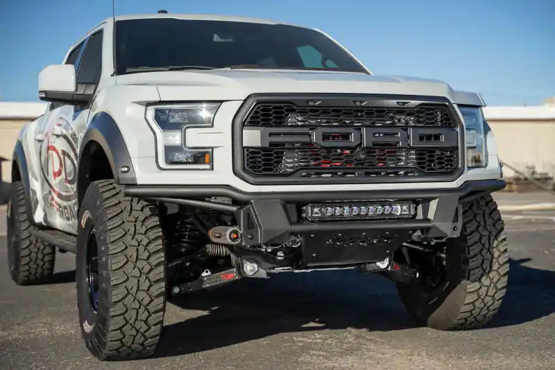 Flash Sale Addictive Desert Designs 17-19 Ford F-150 Raptor ADD PRO Bolt-On Front Bumper