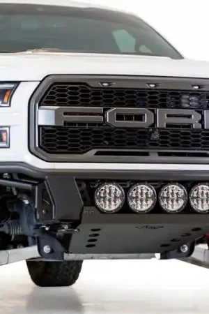 Same Day Shipping Addictive Desert Designs 17-20 Ford F-150 Raptor ADD PRO Bolt-On V2 Front Bumper