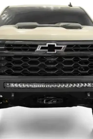 Bulk Order Addictive Desert Designs 2022+ Chevy Silverado 1500 ZR2 Stealth Fighter Front Bumper
