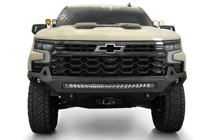 Bulk Order Addictive Desert Designs 2022+ Chevy Silverado 1500 ZR2 Stealth Fighter Front Bumper