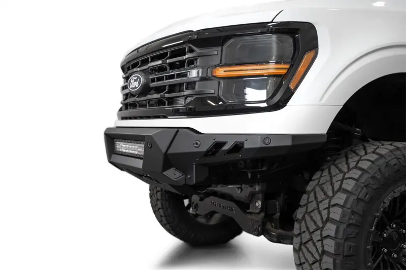 Final Sale Addictive Desert Designs 2024 Ford F-150 Black Label - Front Bumper