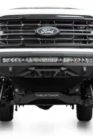 Hot Picks Addictive Desert Designs 2024 Ford F-150 Stealth Fighter - Front Bumper