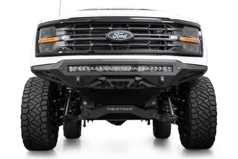 Hot Picks Addictive Desert Designs 2024 Ford F-150 Stealth Fighter - Front Bumper