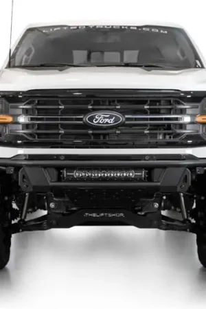 Don’t Miss Out Addictive Desert Designs 2024 Ford F-150 Pro Bolt-On - Front Bumper