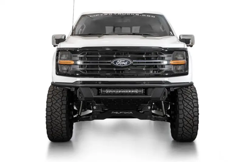 Don’t Miss Out Addictive Desert Designs 2024 Ford F-150 Pro Bolt-On - Front Bumper