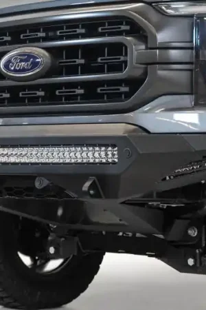 Fresh Stock Addictive Desert Designs 2021 Ford F-150 Stealth Fighter Front Bumper