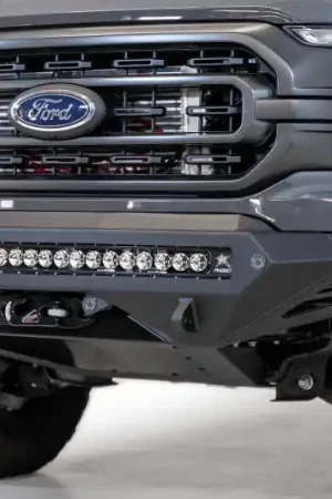 Instant Buy Addictive Desert Designs 2021 Ford F-150 Stealth Fighter Winch Front Bumper