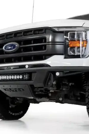Free Returns Addictive Desert Designs 21-23 Ford F-150 PRO Bolt-On Front Bumper