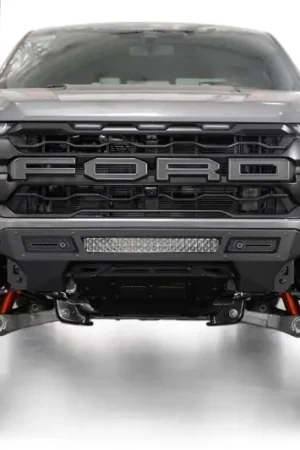 ADD 2021+ Ford F150 Raptor Rock Fighter Front Bumper Wholesale