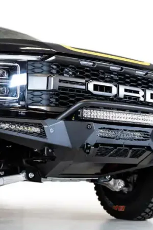 Addictive Desert Designs 21-22 Ford Raptor HoneyBadger Front Bumper Last Chance