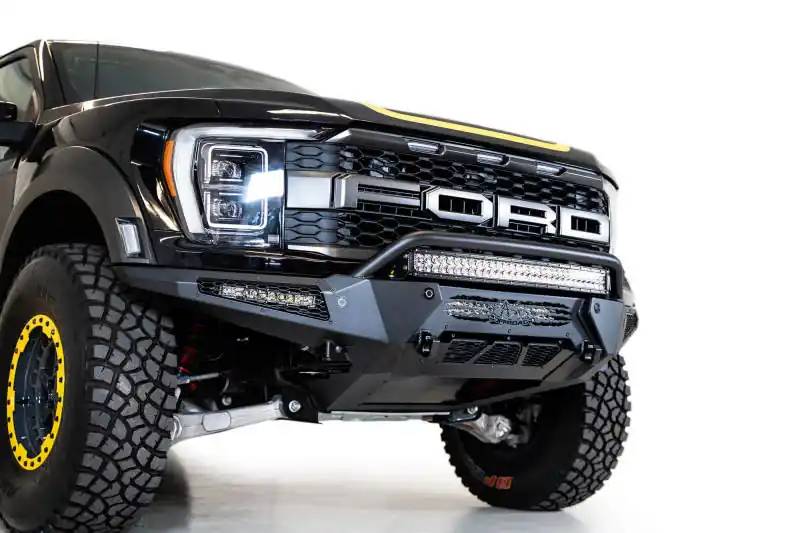 Addictive Desert Designs 21-22 Ford Raptor HoneyBadger Front Bumper Last Chance