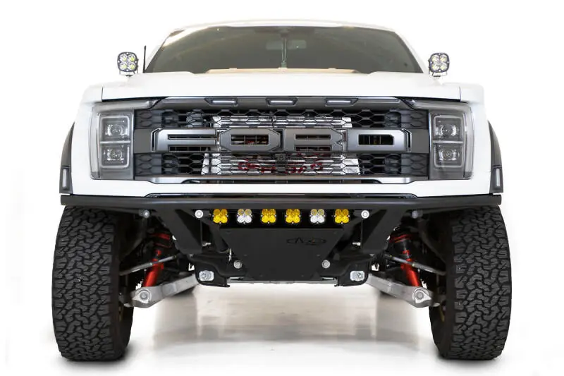 Same Day Shipping Addictive Desert Designs 21-22 Raptor Pro Front Bumper