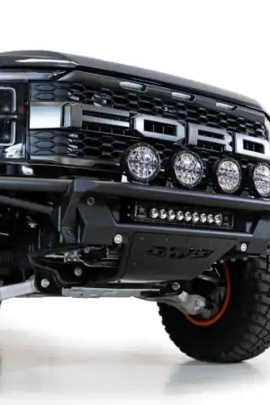 Addictive Desert Designs 21-22 Ford Raptor PRO Bolt-On Front Bumper Direct From Factory
