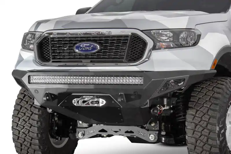 Mega Sale Addictive Desert Designs 19-20 Ford Ranger Stealth Fighter Front Bumper