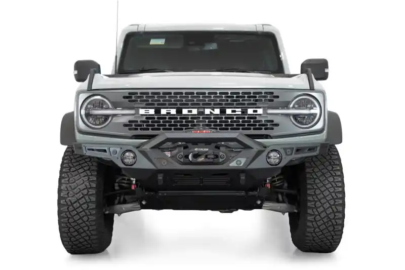 Affordable Addictive Desert Designs 21-23 Ford Bronco Krawler Front Bumper