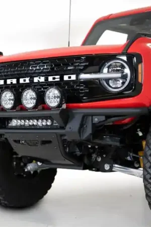 Addictive Desert Designs 21-22 Ford Bronco Pro Bolt-On Front Bumper Special Offer