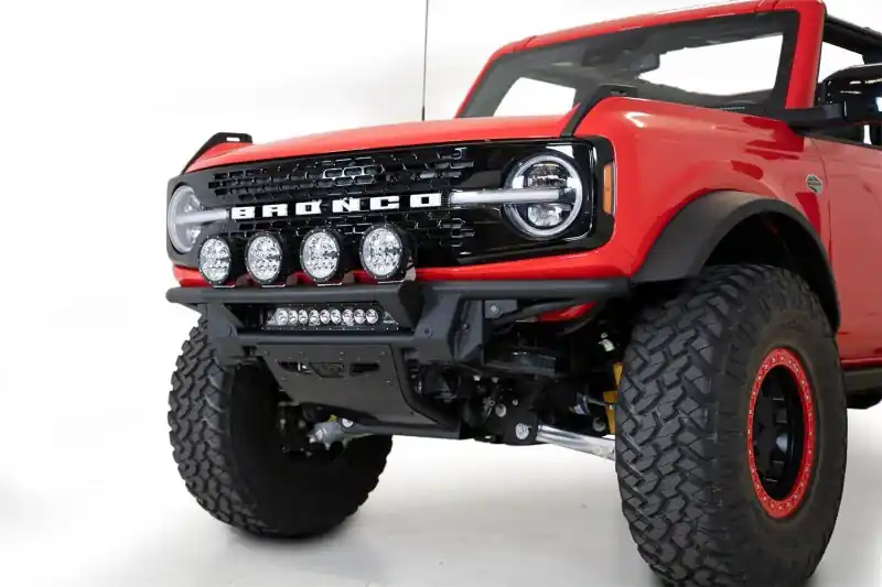 Addictive Desert Designs 21-22 Ford Bronco Pro Bolt-On Front Bumper Special Offer