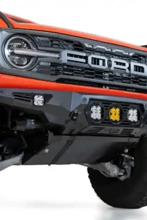 ADD 22-23 Ford Bronco Raptor Bomber Front Bumper Latest