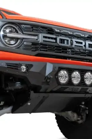 ADD 22-23 Ford Bronco Raptor Bomber Front Bumper Markdown